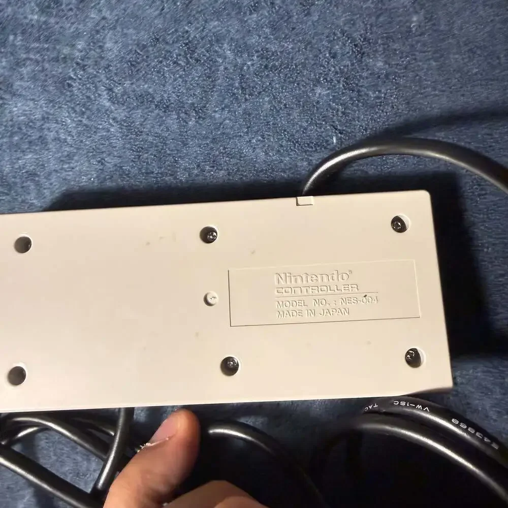 Nintendo NES controllers Original